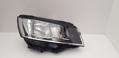 LAMP FRONT LEFT VW T6 FACELIFT 7L1941006 B USUAL  