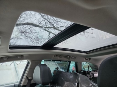 Opel insignia a универсал крыша панорама люк комплект фото №1