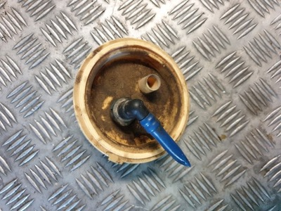 Кришка насоса зливу bmw x3 e83 lift фото №1