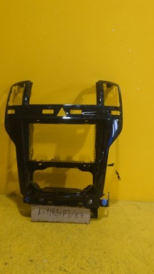 Opel zafira b рамка консолі центральної 13162556 фото №1