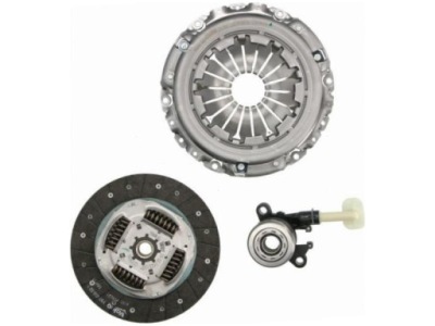 Набор сцепления renault kangoo grand kangoo ii 1.5 08-18 фото №1