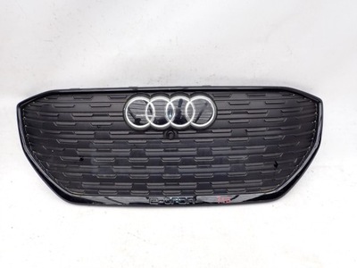 Audi q4 e-tron 21- решётка радиатора решётка радиатора фото №1