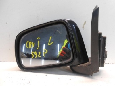 Дзеркало ліва 592p honda cr-v i # фото №1