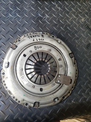 Прижим сцепления 1.6dci renault trafic iii 302052965r фото №1