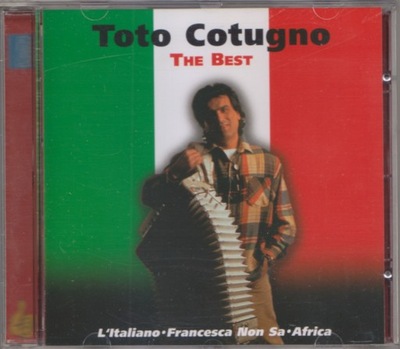 Toto Cutugno : The Best