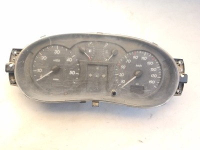 Счетчик приборная панель renault master ii opel movano дизель p8200140413b фото №1