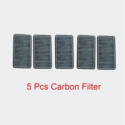 3 Holes Air Filter For Skoda Octavia A5 Superb Yeti For SEAT Altea L~24675 