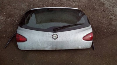Крышка багажника задняя задняя alfa romeo 147 фото №1