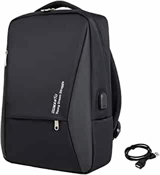 Plecak na laptopa 14 -15 " USB Wodoodporny