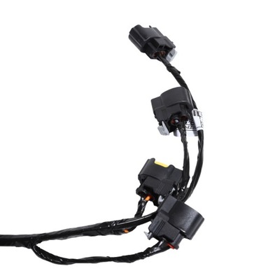 Провода зажигания do elantra – легкая электропроводка фото №1