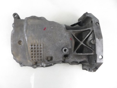 Поддон масляная dacia dokker 1.5 dci 111100396r фото №1