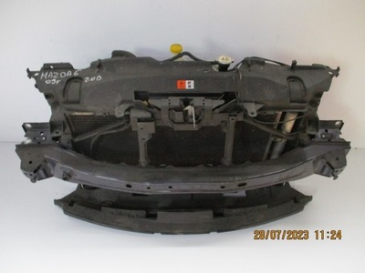 Pas передній mazda 6 2,0d 09r фото №1