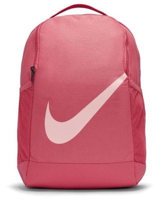 Nike plecak szkolny, sportowy Brasilia różowy BA6029-622