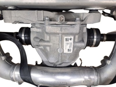 Bmw 8 m850ix g16 міст задня задній 7828177 фото №1