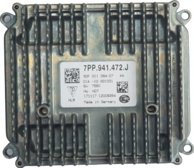 Оригинал модуль full led a3 a6 c7 lift a7 a8 tt 7pp941472j фото №1