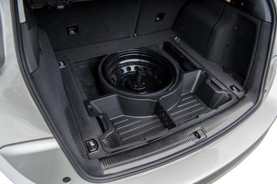 AUDI Q5 I 8R 09-15 PIEZA INSERTADA ORGANIZADOR RUEDAS RUEDA DE REPUESTO  