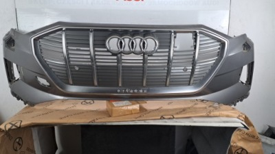 Бампер audi a3 8p lift 2008-2012 8p0 po рестайлінг фото №1