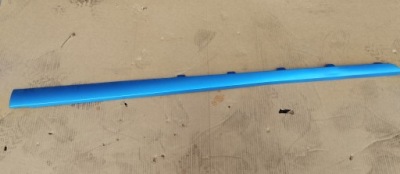 Молдинг поріг права накладка bmw i3 7369784 фото №1