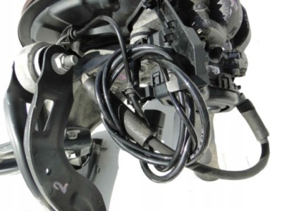 Mercedes a klasa w 176 шланг гальма стояночного фото №1