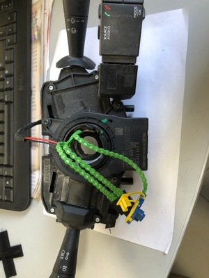 Перемикач стрічка renault trafic iii 0265019153 479452659r фото №1