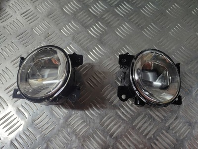 Infiniti q60 s 2018 противотуманная фара led правый левый фото №1