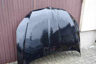 Skoda superb iii капот оригінал lf9r оригінал фото №1