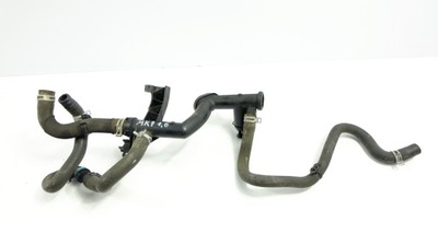 Ford fiesta mk7 1.6 tdci труба шланг wąż wody магістраль 9670254180 фото №1