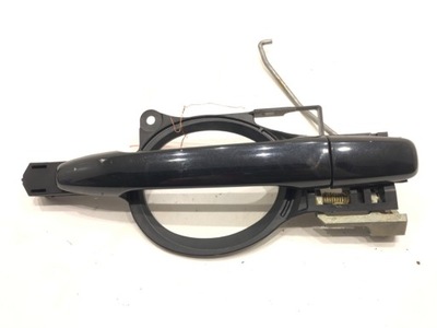 Ручка зовнішня правий перед mitsubishi lancer viii хетчбек фото №1