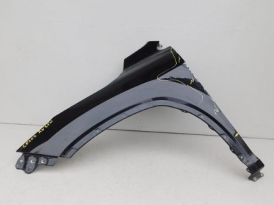 Lexus rx350 4 iv 15- крыло  левое  передний перед фото №1