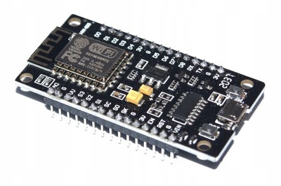 Płytka prototypowa WiFi ESP8266 NodeMCU CH340