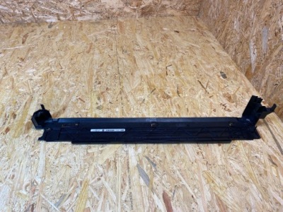 Защита рамка корпус радиатора верхний bmw 3 g20 g21 8666835 фото №1