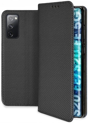 ETUI Z KLAPKĄ DO SAMSUNG GALAXY S20 FE / S20 LITE | POKROWIEC SMART MAGNET