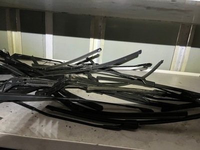 Важіль двірники праве boxer jumper ducato 06-18 rok фото №1