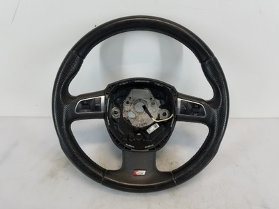 Повітропровід шкіра audi a5 8t s-line sline фото №1