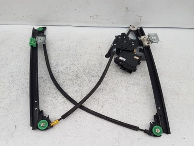 Механізм скло правий перед ford galaxy mk2 2.8 v6 фото №1