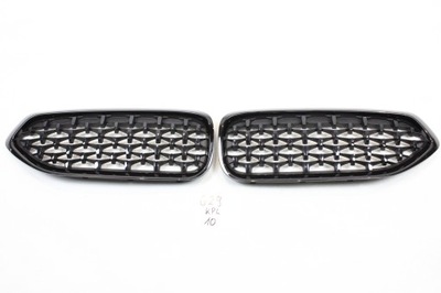 Nowe решітки радіатора решітка радіатора решітка радіатора комплект mpakiet bmw g29 z4 фото №1