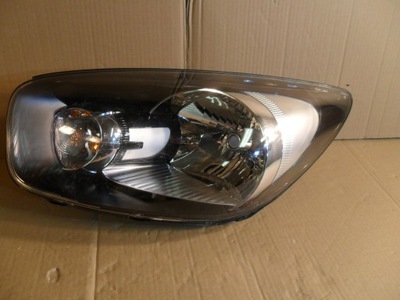 Лампа левая фара левый kia picanto 2 ii ta 2011-2017 фото №1