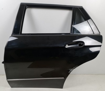 Двері лівий задня 197 mercedes w212 kombi фото №1