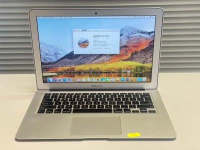 macbook air A1466 13,3 "Core i5 4GB/128GB/ 4