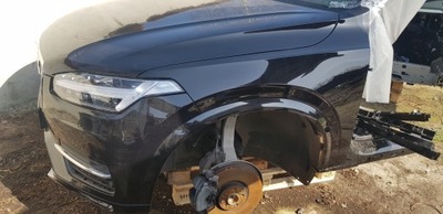 Volvo xc90 ii подвеска поворотный кулак амортизатор рычаги фото №1