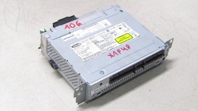 Bmw x1 f48 радио навигация 6820526 14- фото №1