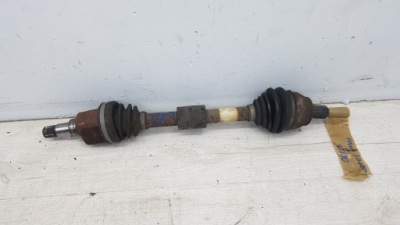 Ford focus mk3 1.0 ecoboost привідний вал ліва фото №1