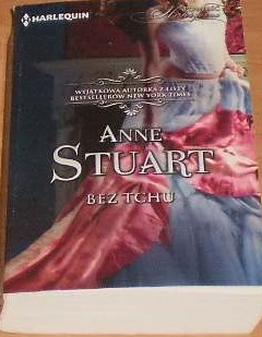 ANNE STUART - Bez tchu