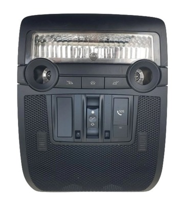 Bmw x5 e70 лампа салона потолочный czarna oryg фото №1