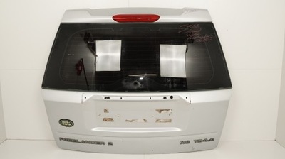 Крышка багажника багажника задняя land rover freelander ii 06-10r 798 фото №1
