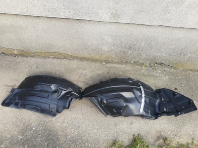Mazda cx5 i 2012-2015 підкрилок передні ліва фото №1