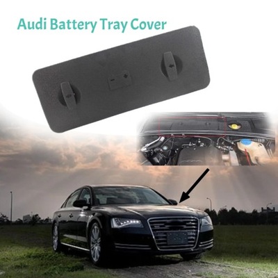 Charge Battery Terminal Top Cover Frame Protect For Audi A4 8E B6 B~61466