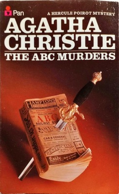 AGATHA CHRISTIE - THE ABC MURDERS