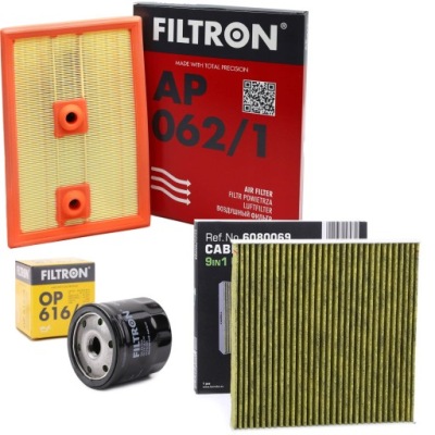 Набор фильтров skoda octavia iii 1.2 1.4 tsi фото №1