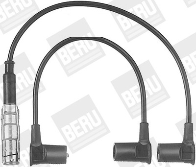 ПРОВОДИ ВИСОКОГО NAPRZÓD DB E CLASS W124 E 300 4-MATIC 124.230 93- BERZEF